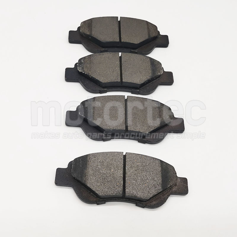 Front Brake Pads for BYD F0 OEM LK-3501130 Factory Store China